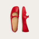 Amalia Ballerina, red